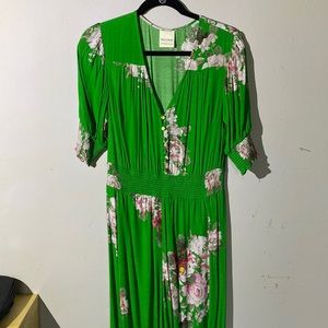 Tracy Reese x Anthropologie Jumpsuit